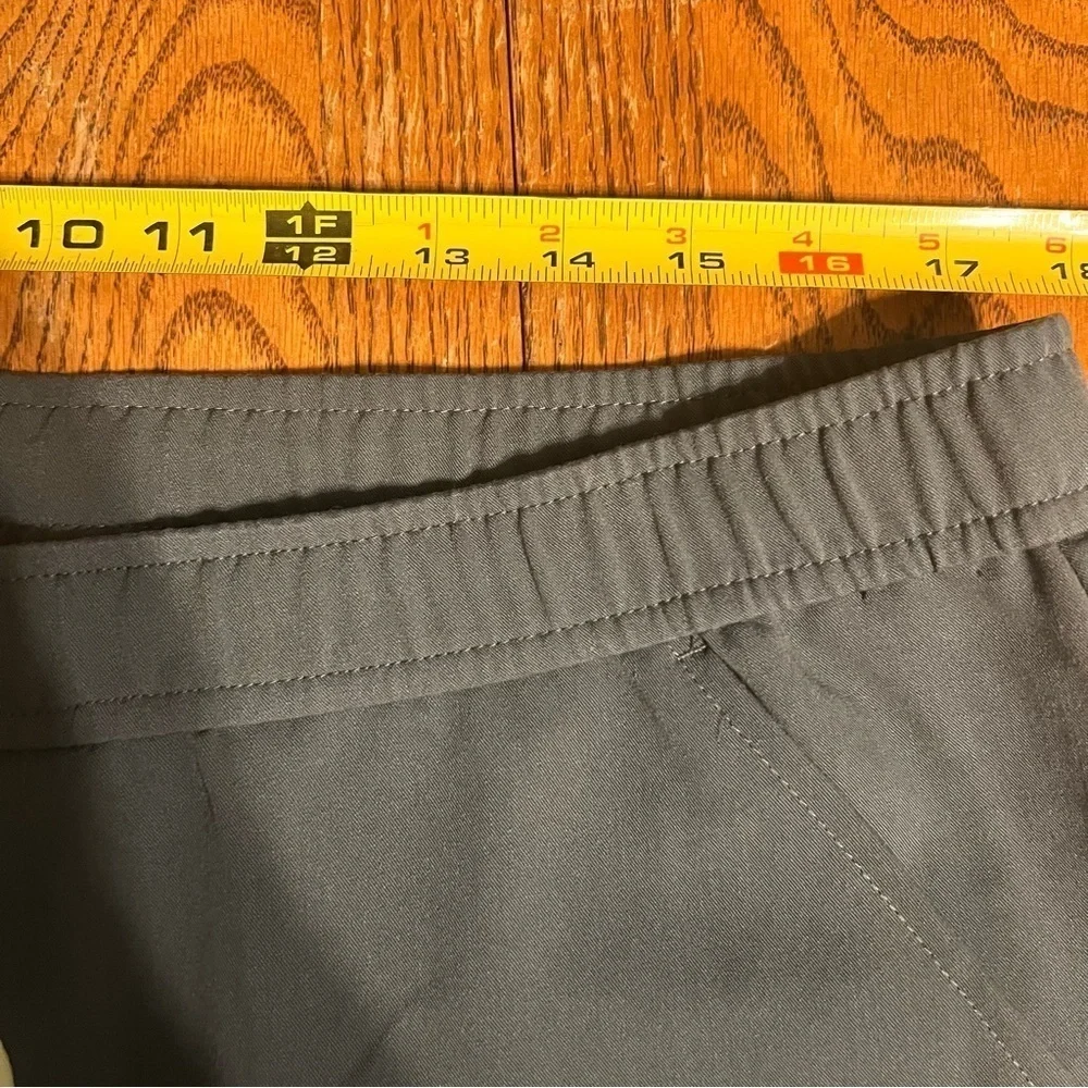 Figs Men's Tansen Jogger Scrub Pants in Bonsai Sz XL Short Pull-on Comfort